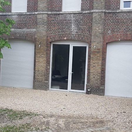 Apartamento Guibert 15 F3 Ma Terrasse Caudebec-les-Elbeuf Exterior foto
