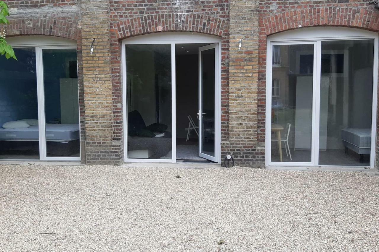 Apartamento Guibert 15 F3 Ma Terrasse Caudebec-les-Elbeuf Exterior foto