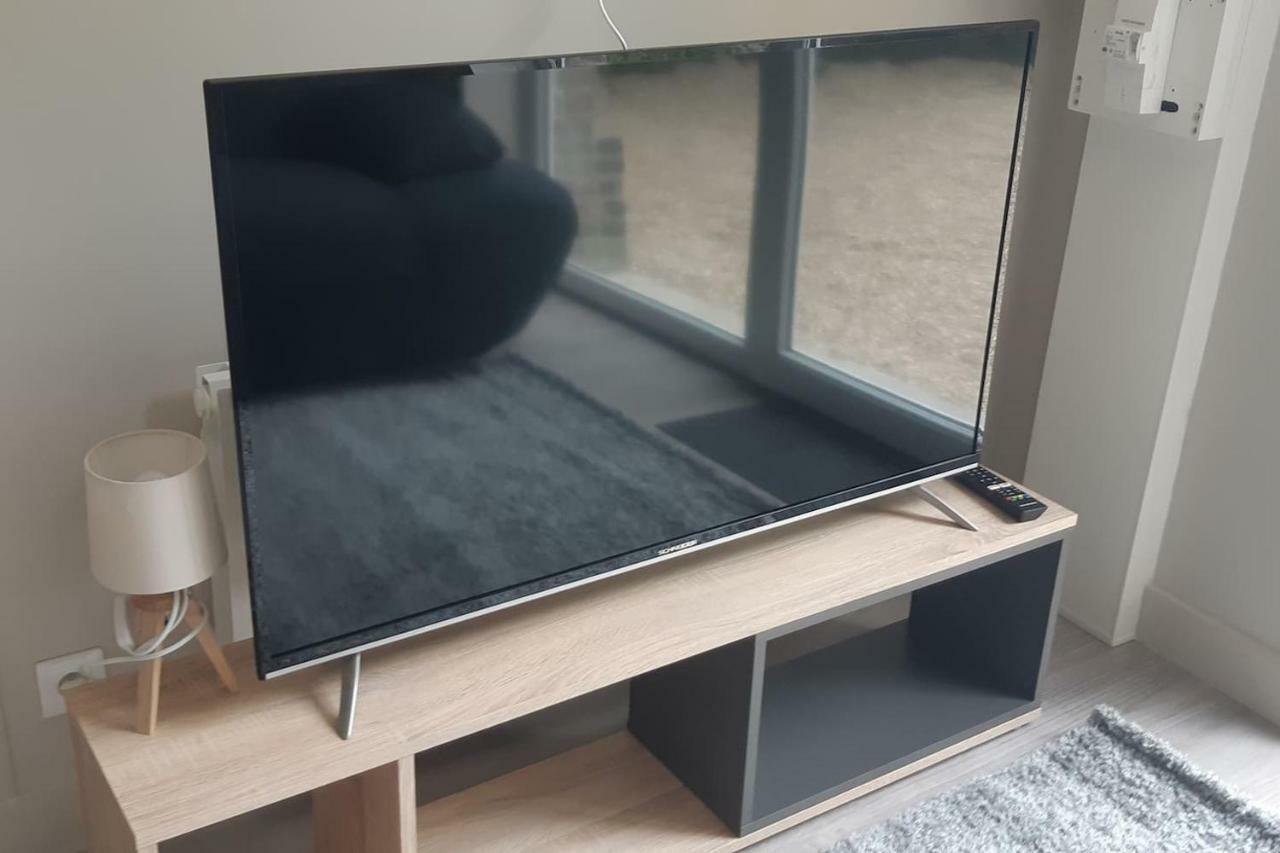 Apartamento Guibert 15 F3 Ma Terrasse Caudebec-les-Elbeuf Exterior foto